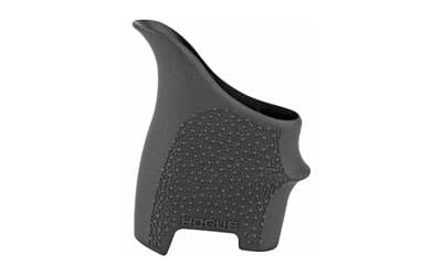 Hogue HandAll Beavertail Grip Sleeve for Sig Sauer P365 in black