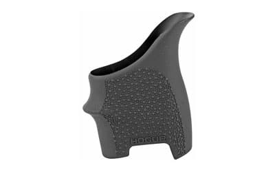 Hogue HandAll Beavertail Grip Sleeve for Sig Sauer P365 in black