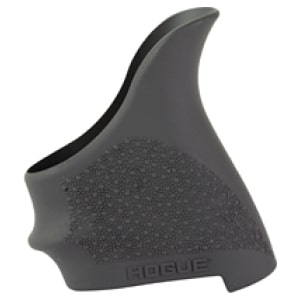 Hogue HandAll Beavertail Grip Sleeve for Glock 26/27 Slate Grey