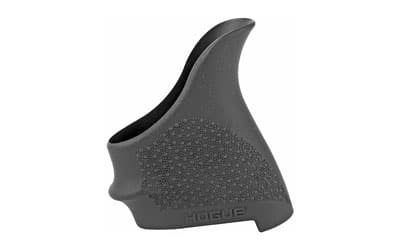 Hogue HandAll Beavertail Grip Sleeve for Glock 26/27 in black