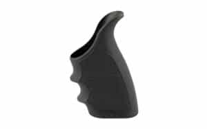 Hogue HandAll Beavertail Grip Sleeve for Sig Sauer P365 XMacro, black cobblestone grip sleeve