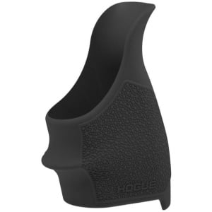 Hogue HandAll Beavertail Grip Sleeve for Taurus G2, black Cobblestone texture