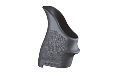 Hogue HandAll Beavertail Grip Sleeve black rubber fits S&W M&P Shield Ruger LC9 Glock 26 27