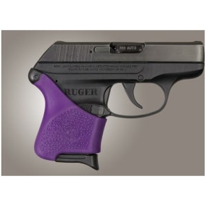 Hogue Handall Hybrid Grip Sleeve Purple for Ruger LCP product image