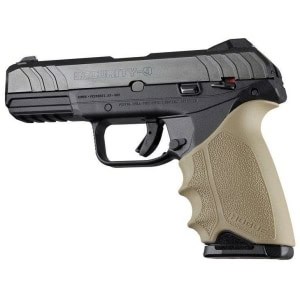 Hogue HandAll Beavertail Grip Sleeve for Ruger Security-9 Flat Dark Earth