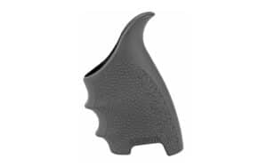 Hogue HandAll Beavertail Grip Sleeve Black for Sig Sauer P320