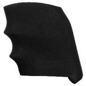 Hogue HandAll Hybrid black rubber grip sleeve for Springfield XD