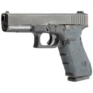 Hogue Wrapter adhesive grip for Glock Gen 4 models, black