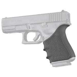 Hogue HandAll Beavertail Grip Sleeve black for Glock 19 23 32 38 Gen 3-4