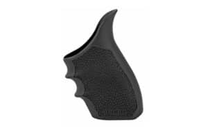 Hogue HandAll Beavertail Grip Sleeve for Glock Gen 3/4 in black