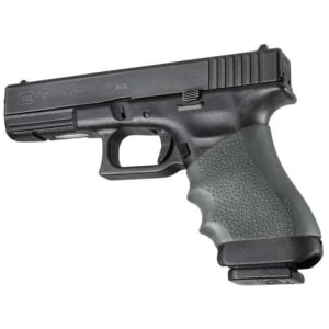 Hogue Handall Universal Full Size Grip Sleeve Slate Grey