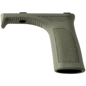 Hogue Overmolded M-LOK Hybrid Forend Grip AR-15 OD Green