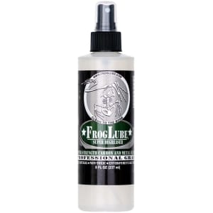 Froglube Super Degreaser Spray 8 oz Bottle