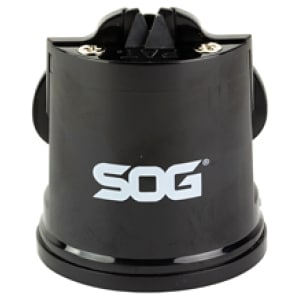 SOG COUNTERTOP SHARPENER BLACK