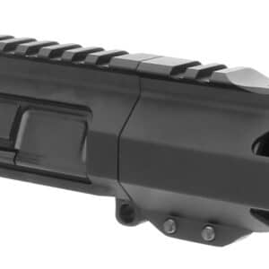TacFire BU9MM4 9mm pistol upper assembly 4 inch black nitride barrel M-LOK