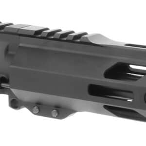 TacFire BU-556-7 pistol upper 5.56 NATO 7-inch black nitride barrel M-LOK handguard
