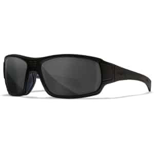 Wiley X Breach CCBRH01 M/L gray lens matte black frame protective eyewear