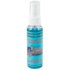PROSHOT NANO-TECH LENS CLEANER 2 FL. OZ. SPRAY HLC-2