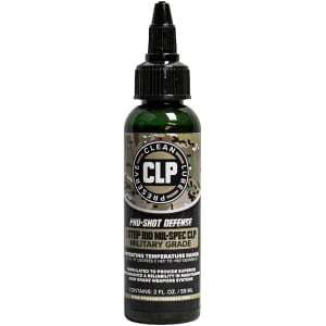 Pro-Shot 1STEP 1 Step BIO Mil-Spec CLP 2 oz. Squeeze Bottle