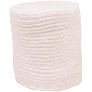Pro-Shot 112300 Cleaning Patches 6mm - .30 Cal 1.50" Round 100% Cotton Flannel 300 Pack