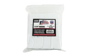 PRO-SHOT PATCH .38-.45CAL 2 1/4" 500