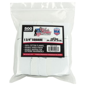 PRO-SHOT PATCH 7MM-38CAL 1 3/4" 500C