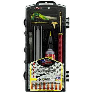 PREMIUM BOX KIT - .22 - .223 CAL. / 5.56MM RIFLE