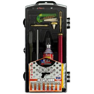 PREMIUM CLASSIC BOX KIT - BLACK, .40 CAL/10MM
