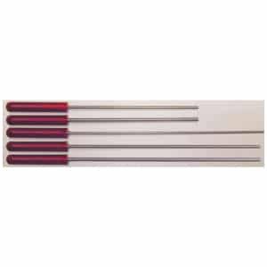 MICRO-POLISHED STAINLESS STEEL CLEANING ROD - 42" RIFLE, .27 CALIBER & UP