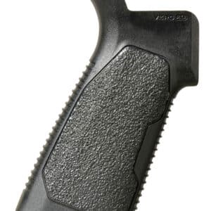 Strike Industries Viper 20 Degree enhanced pistol grip in black polymer for AR-platform rifles