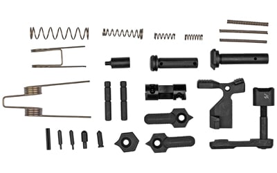 Strike Industries Enhanced AR-15 Lower Parts Kit product image, black