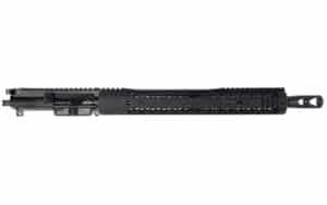 Black Rain Ordnance .458 SOCOM 16-inch complete upper receiver in black