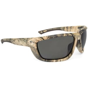 Radians Ducks Unlimited DUFF1402PC shooting glasses Smoke Gray lens Mossy Oak frame