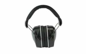 Radians R2500 over-the-head foam earmuff with included earplugs