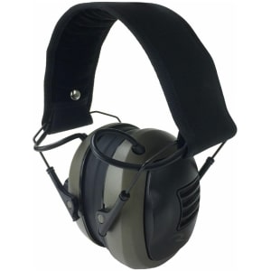 Radians CSE10BX Diffusor electronic earmuff tan/black NRR 23 dB