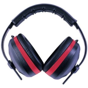Radian Weapons Radians Silencer Passive Ear Muffs, NRR 26 dB