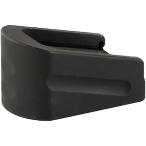 Kimber KDS9C +3 magazine extension black aluminum baseplate