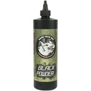 Bore Tech BTCJ21016 Black Powder Solvent 16 oz Squeeze Bottle