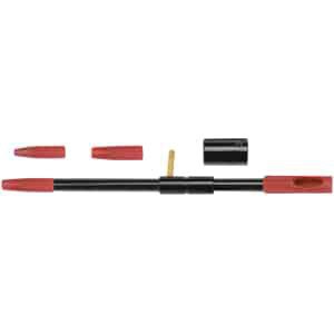 Tipton 777888 Universal Bore Guide Rifle Firearm Aluminum Includes Muzzle Guides