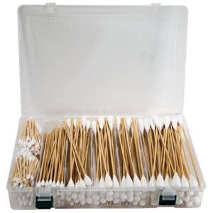 TIPTON POWER SWAB PISTOL CLEANING KIT 500CT
