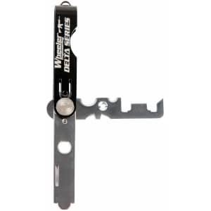 Wheeler 1078195 Carbon Multi-Scraper Pistol Stainless Steel