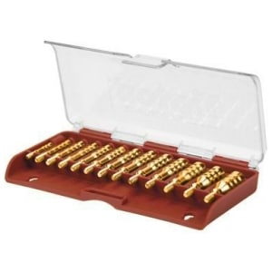 Tipton 13-Piece Solid Brass Jag Set