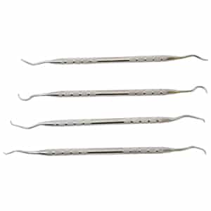 TIPTON 4 PC SS PICK SET