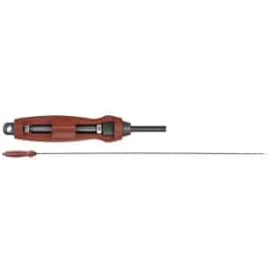 Tipton Deluxe Carbon Fiber Cleaning Rod 36" Rod - .17-.20 cal