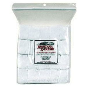 Montana X-Treme 1-3/4 Inch Square Patch 1000 ct
