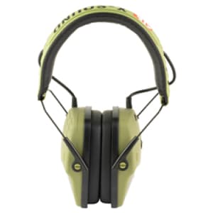 ATN X-Sound electronic earmuffs OD Green with Bluetooth and 22 dB NRR
