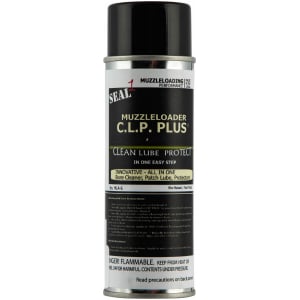 Seal 1 MLA6 CLP Plus Muzzleloader Cleans, Lubricates, Protects 6 oz Aerosol