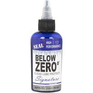 Seal 1 SLBZ2 Signature Below Zero Cleans, Lubricates, Protects 2 oz Squeeze Bottle