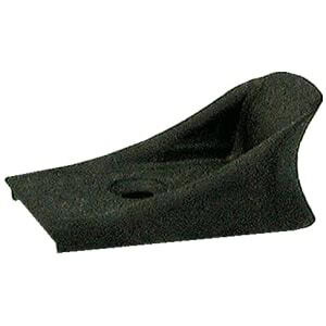 Kel-Tec P11045 black grip extension for P-11 magazines