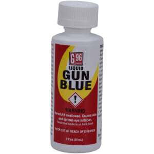 G96 1069 Gun Blue Liquid 2 oz